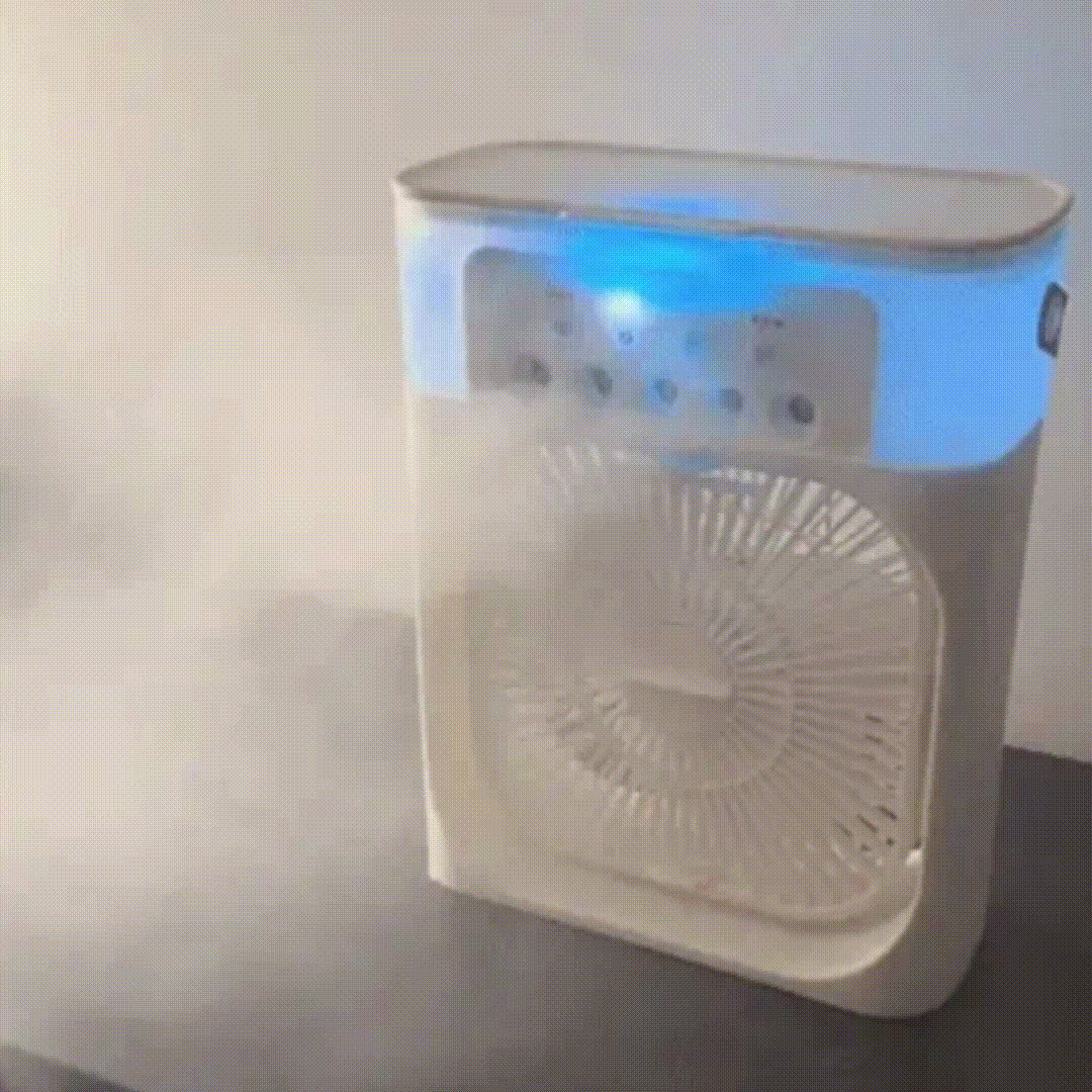 Cool-Breeze Portable Fan
