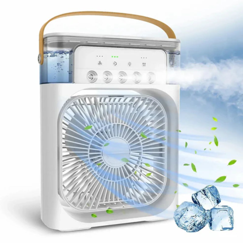 Cool-Breeze Portable Fan