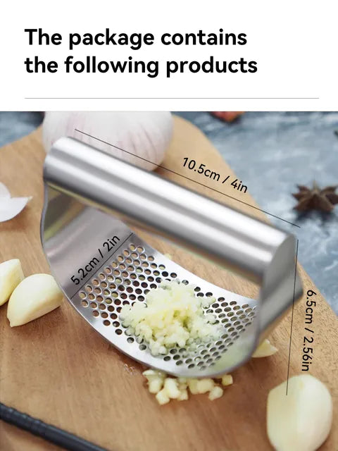 Stainless Steel Veggie Mincer