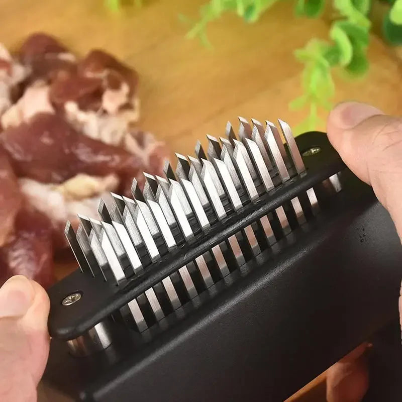 Stainless Steel Meat Tenderizer