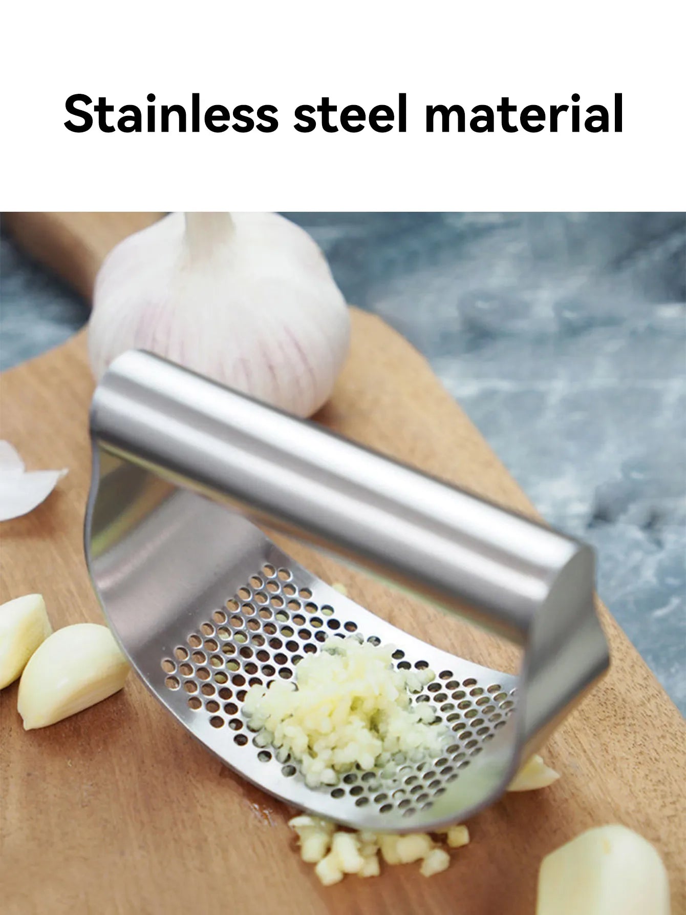Stainless Steel Veggie Mincer