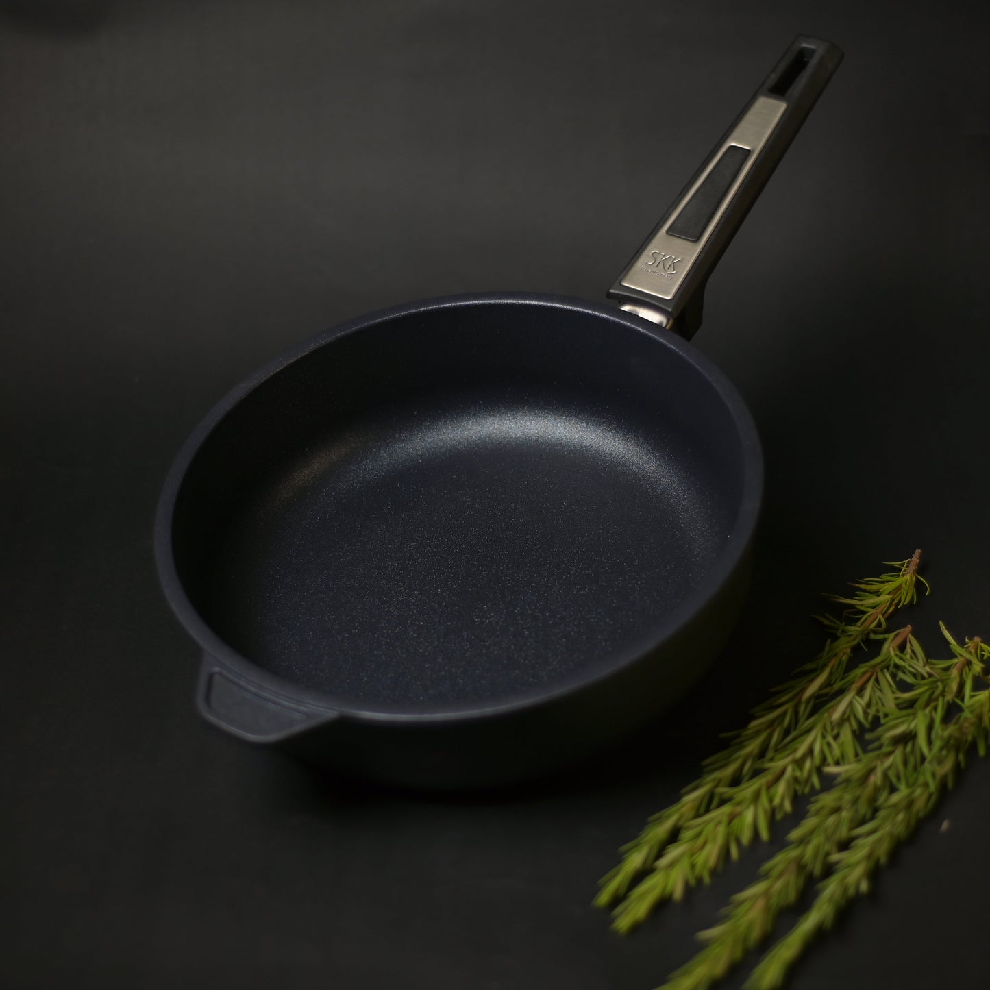 Skk - Titanium Deep Frying Pan (Series 11)