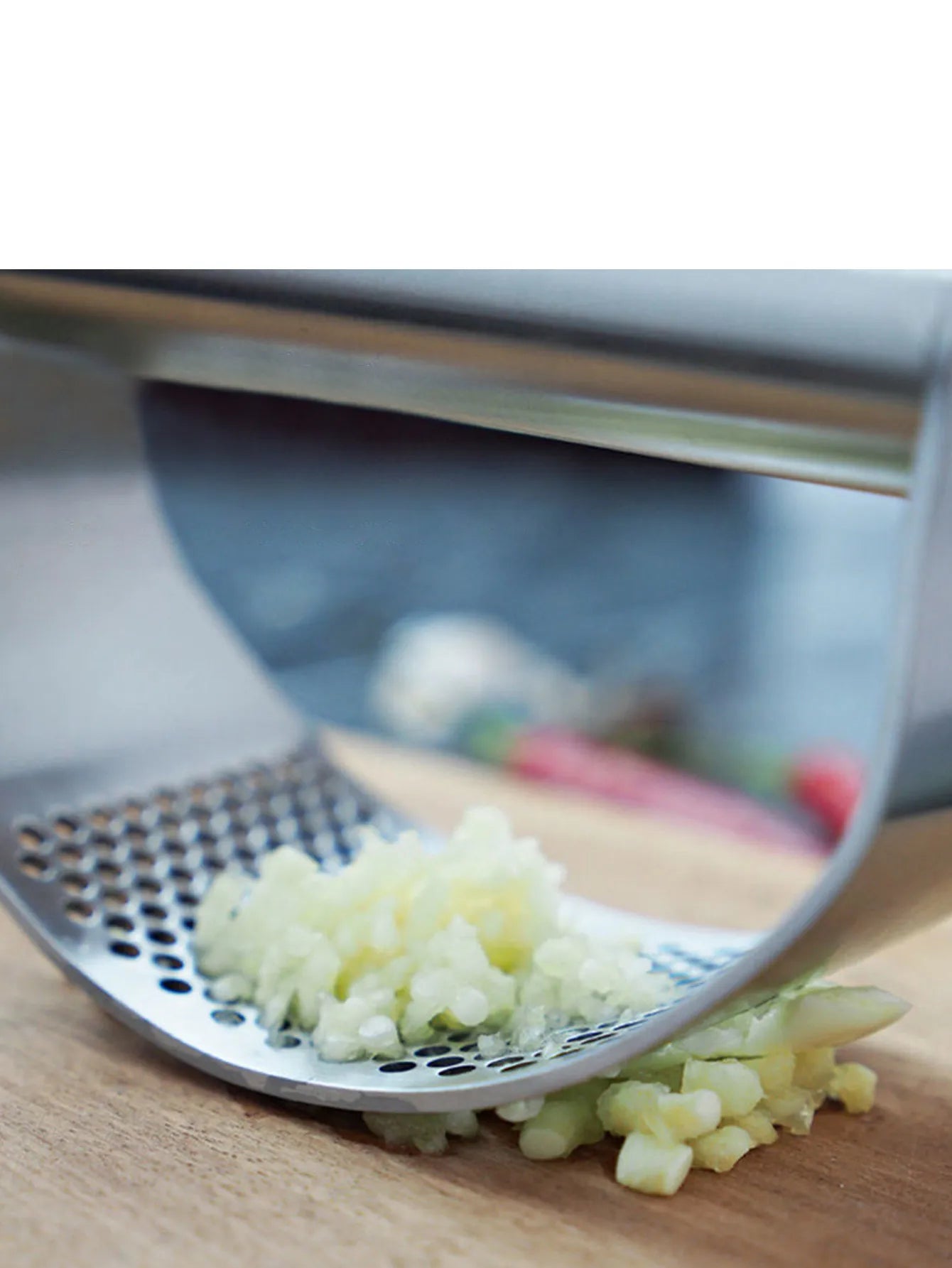 Stainless Steel Veggie Mincer
