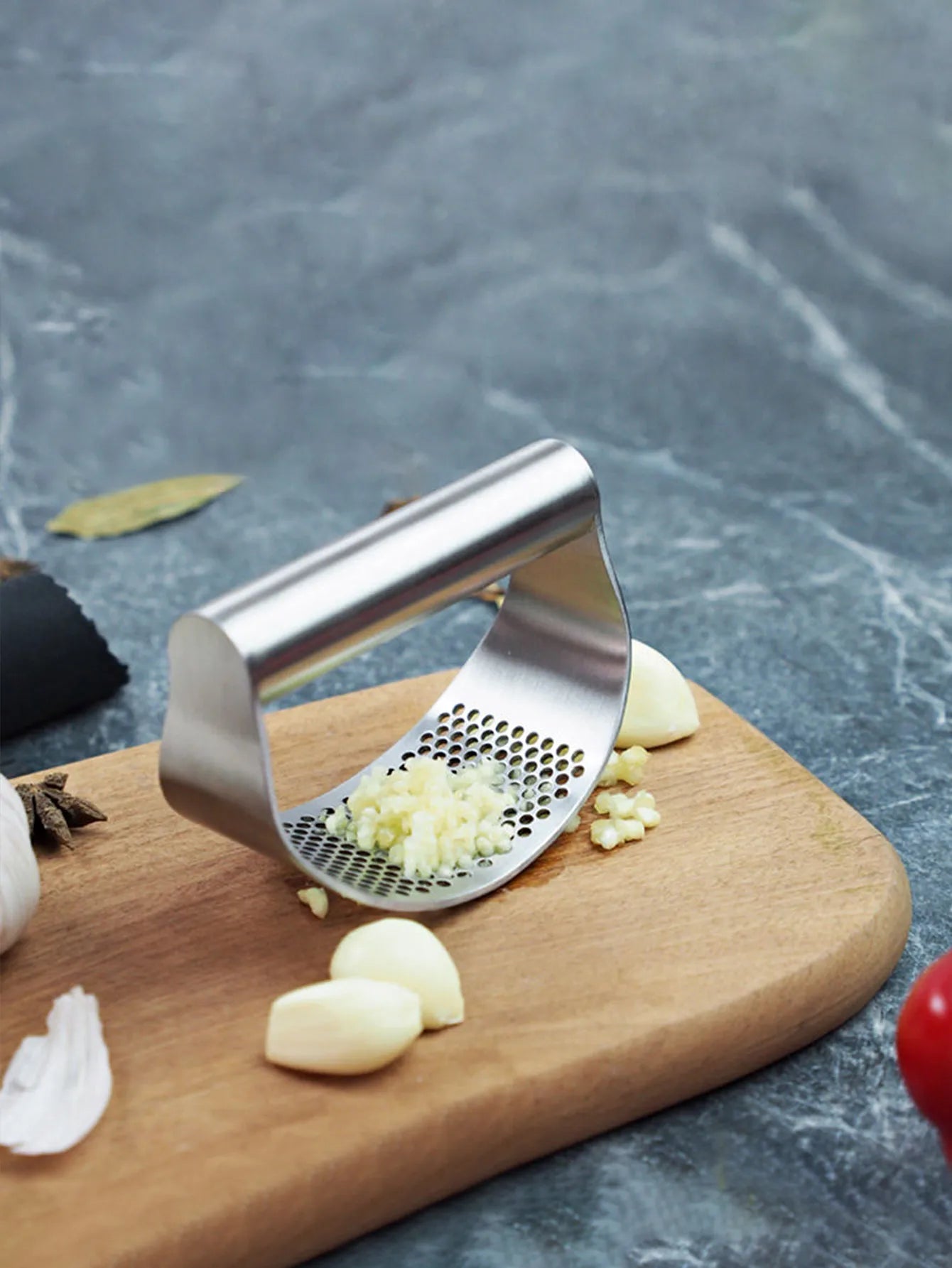 Stainless Steel Veggie Mincer