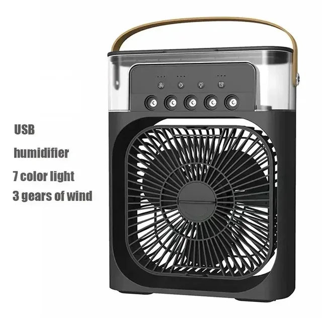 Cool-Breeze Portable Fan