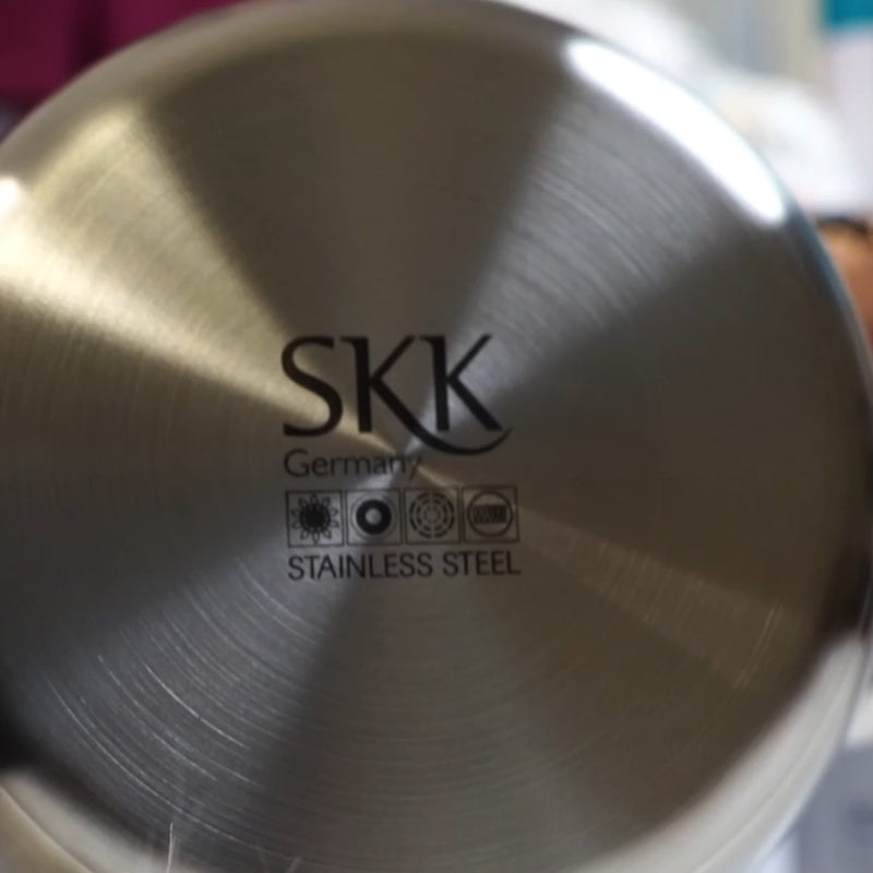 Stainless Steel Saucepan (SKK)