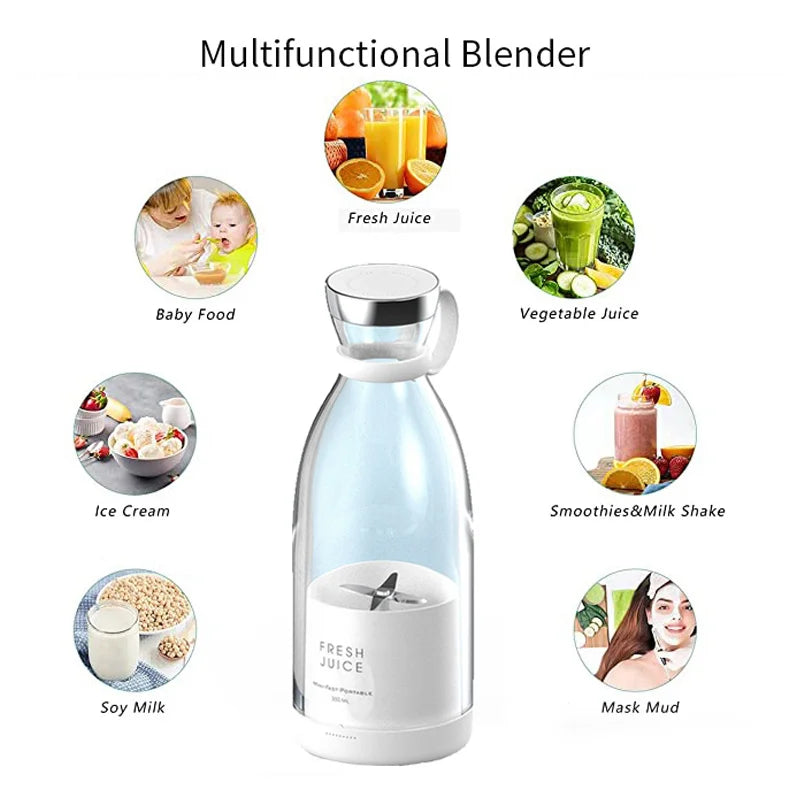 Portable Juice Master