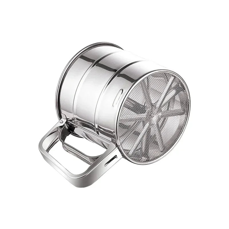 Stainless Steel Flour Sifter