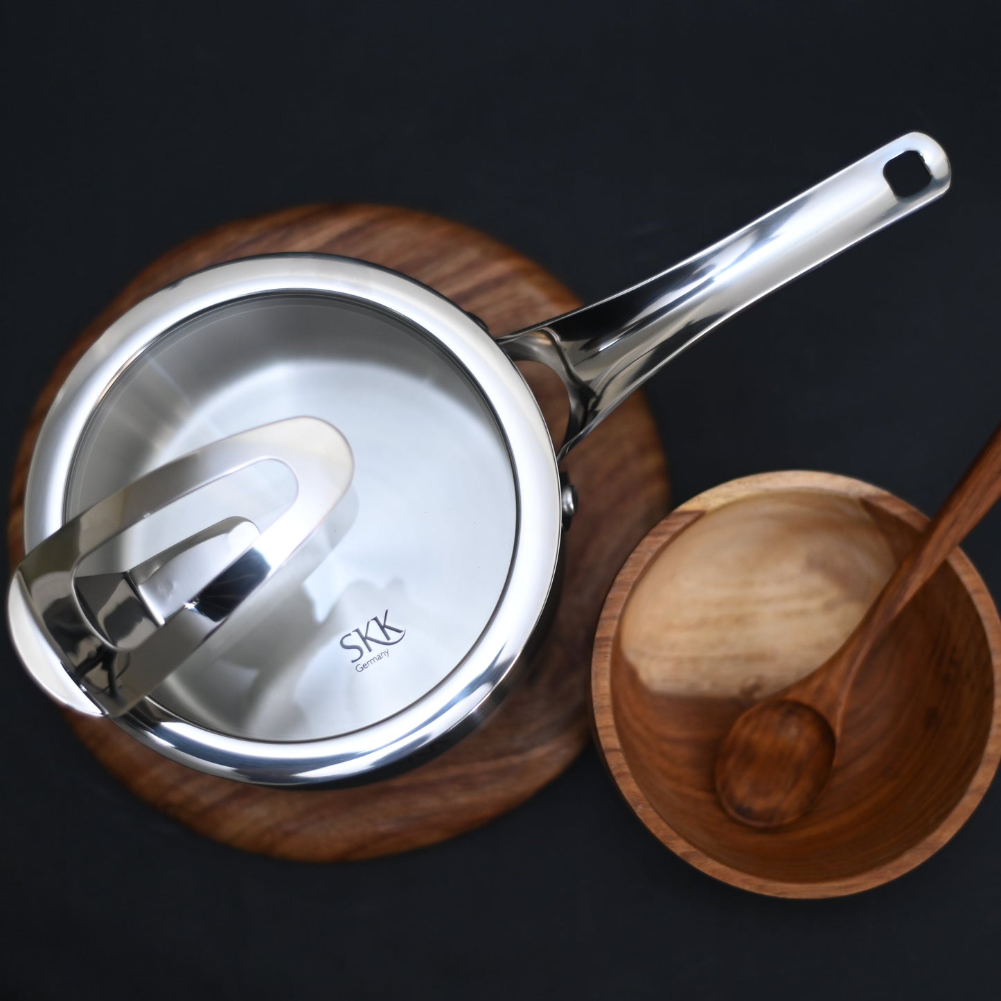 Stainless Steel Saucepan (SKK)