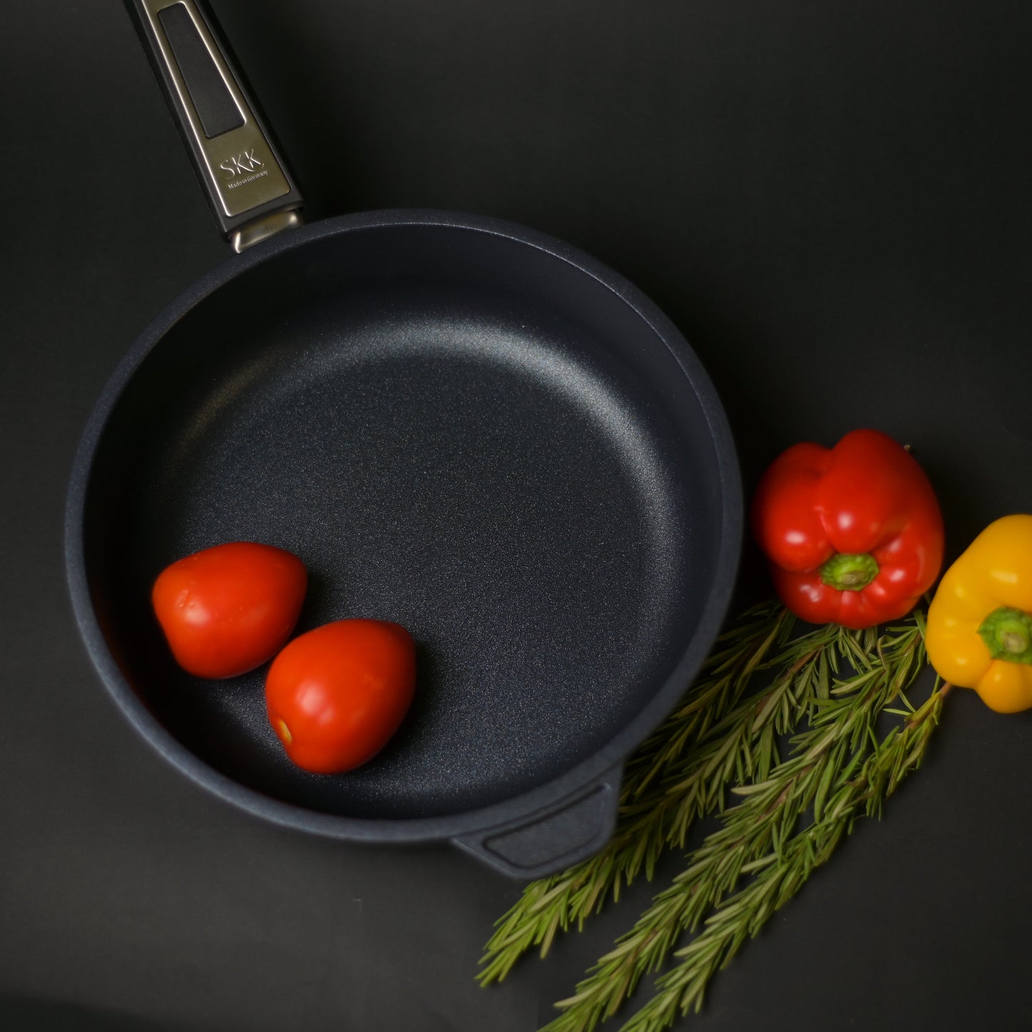 Skk - Titanium Deep Frying Pan (Series 11)