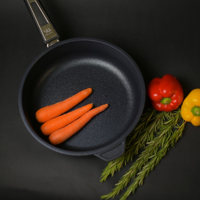 Skk - Titanium Deep Frying Pan (Series 11)