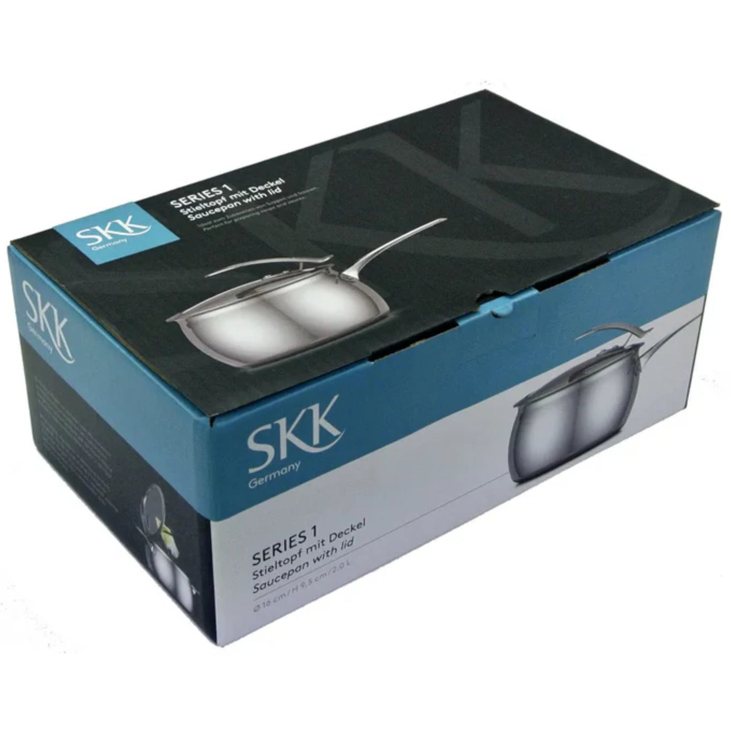 Stainless Steel Saucepan (SKK)