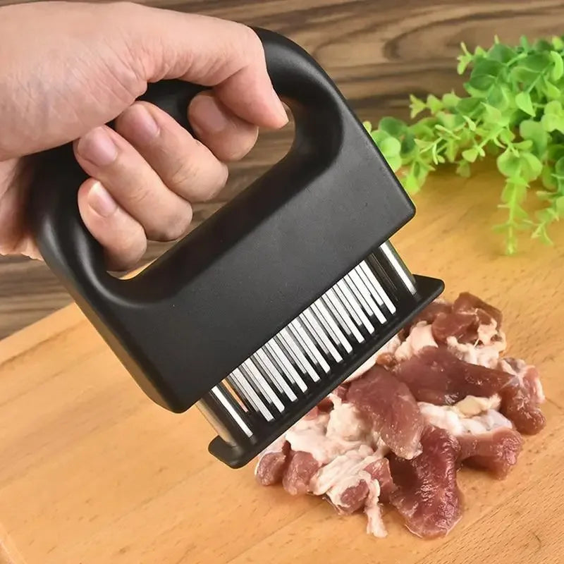 Stainless Steel Meat Tenderizer