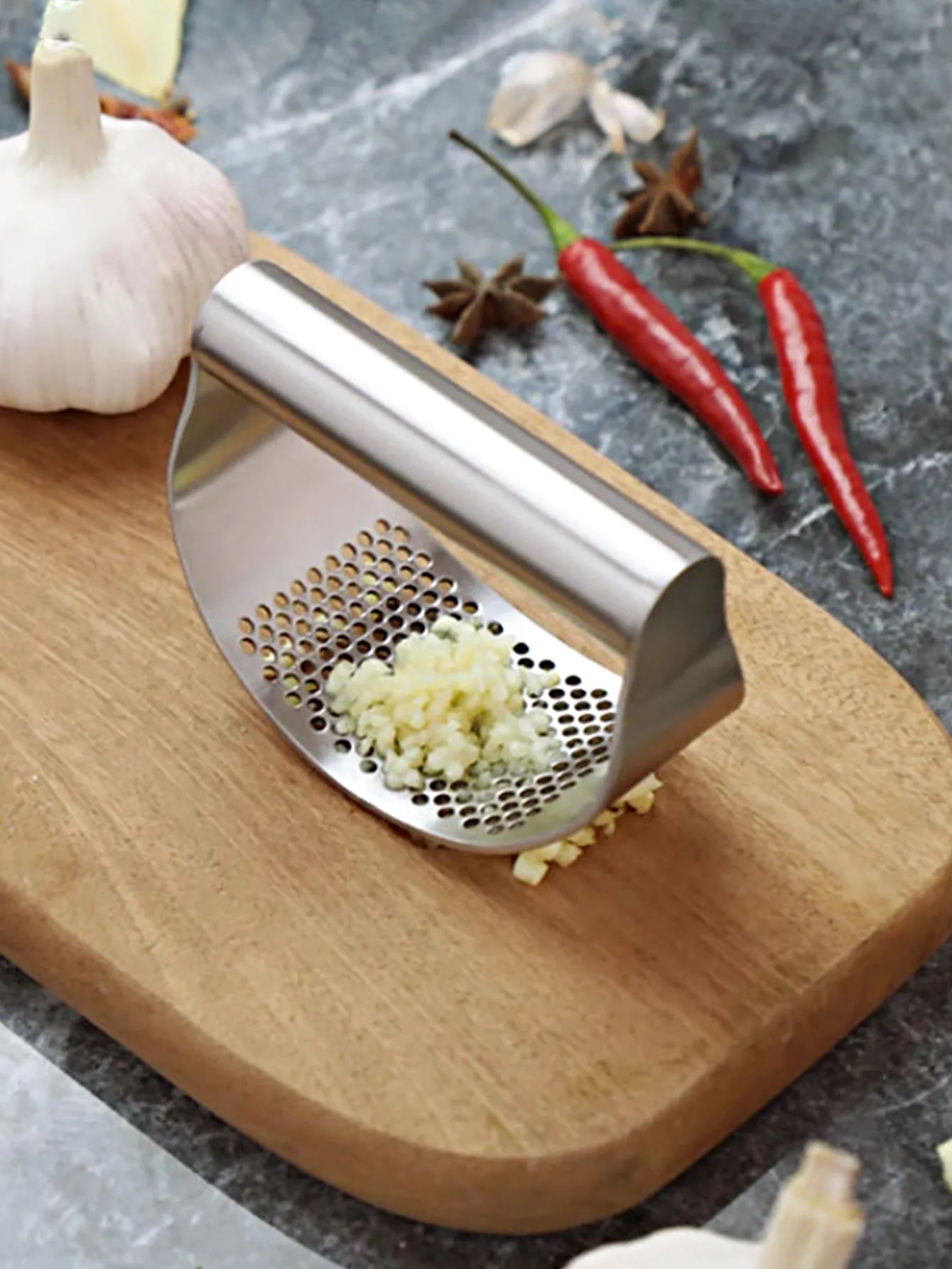 Stainless Steel Veggie Mincer