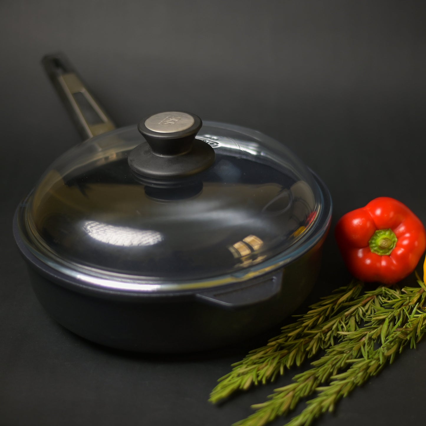 Skk - Titanium Deep Frying Pan (Series 11)