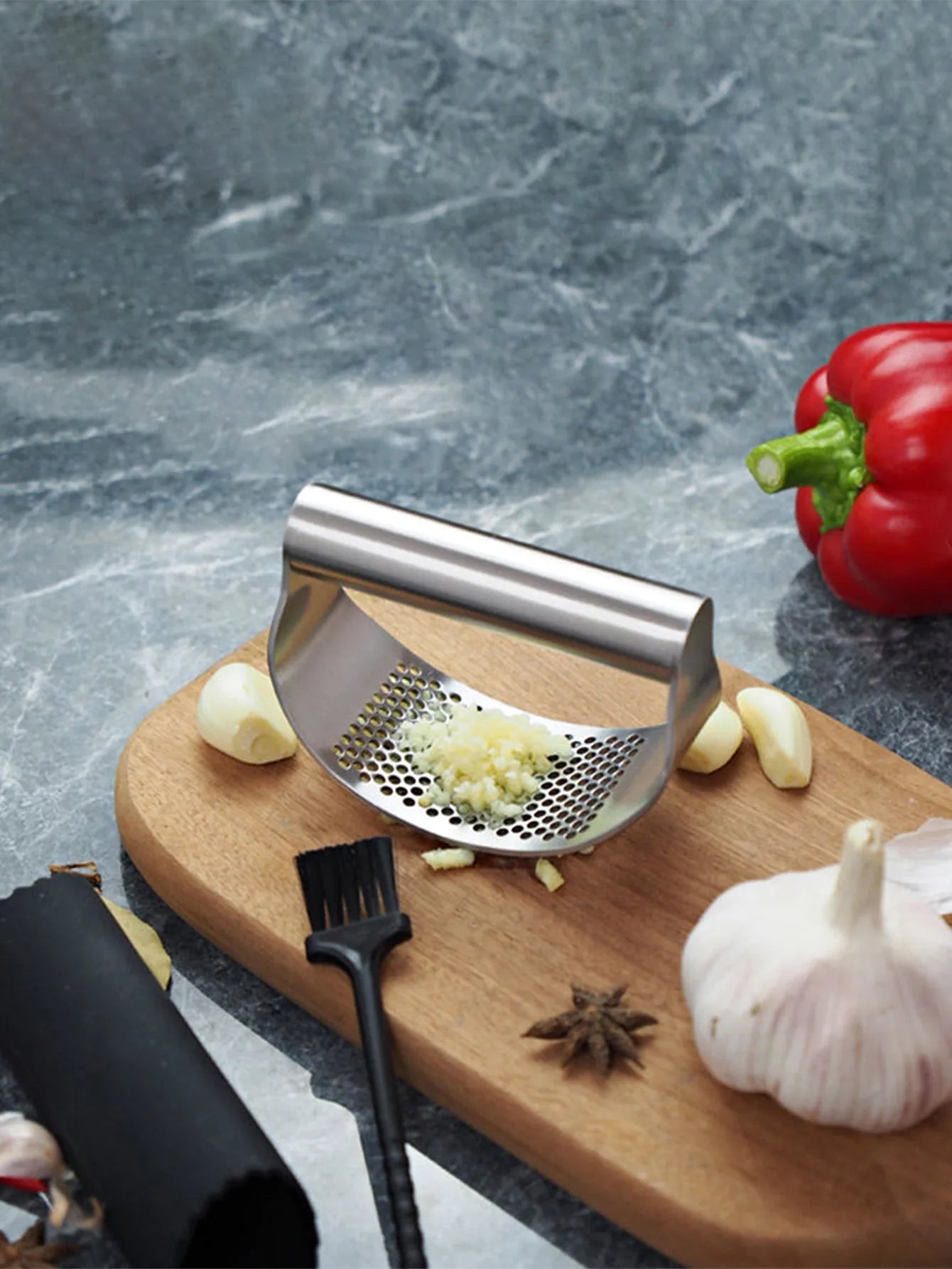 Stainless Steel Veggie Mincer