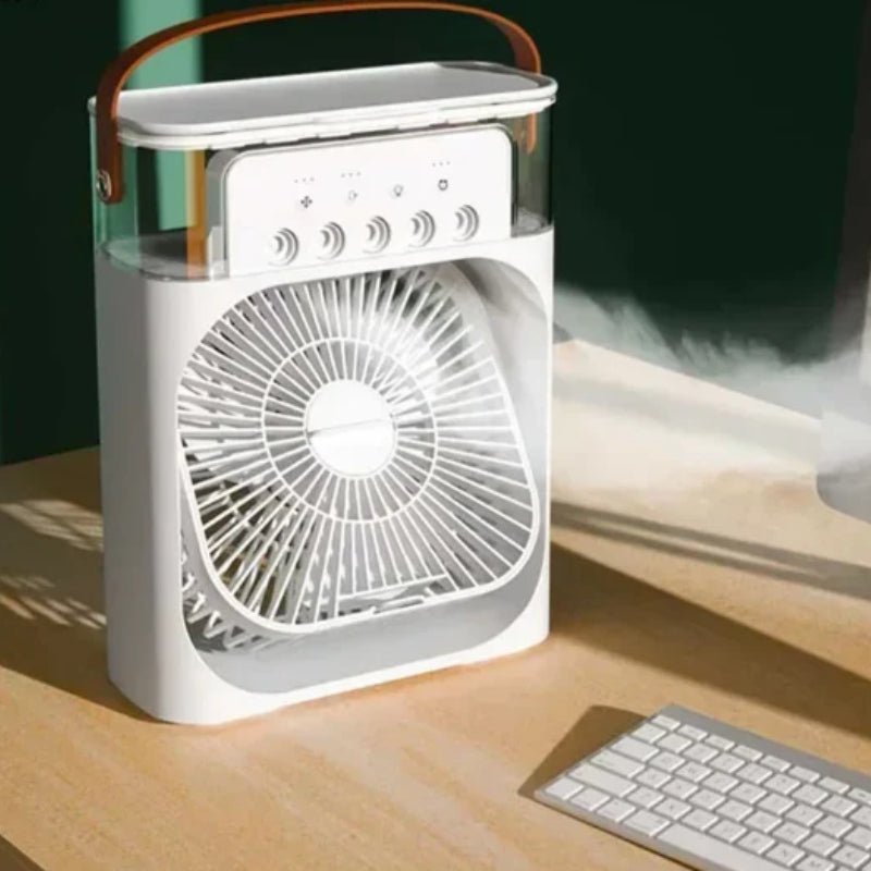Cool-Breeze Portable Fan