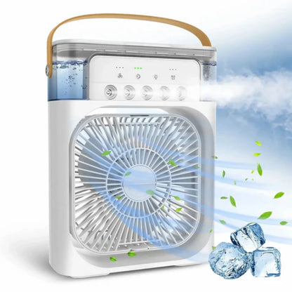 Cool-Breeze Portable Fan