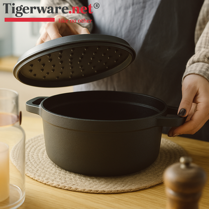 Cast Iron Pot