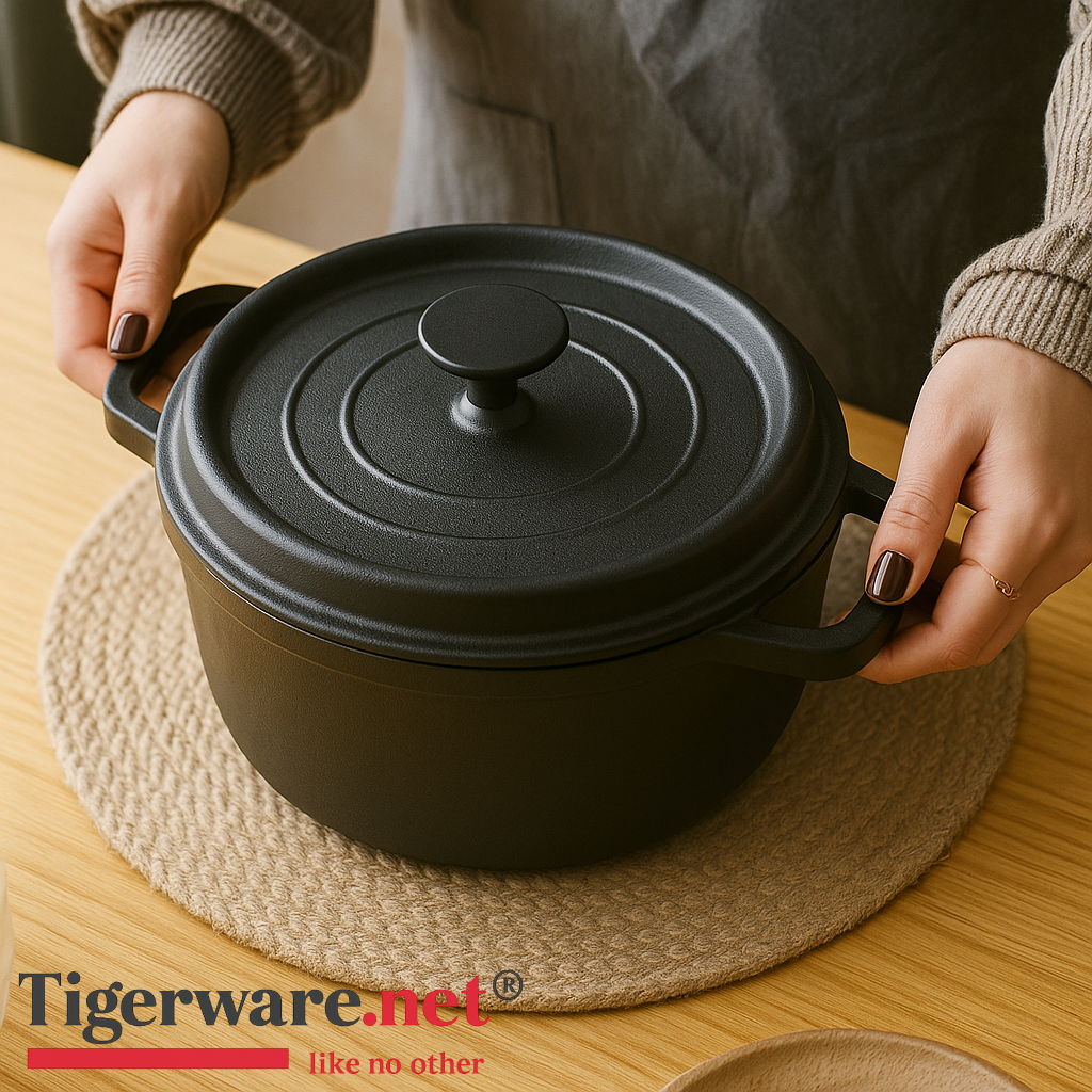 Cast Iron Pot