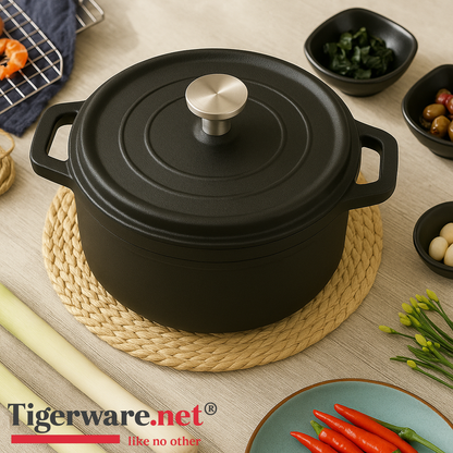 Cast Iron Pot