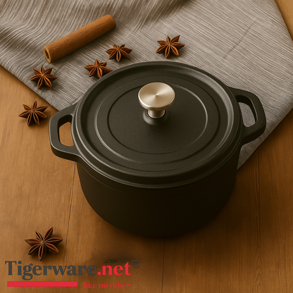 Cast Iron Pot