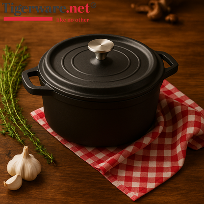 Cast Iron Pot