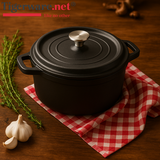 Cast Iron Pot