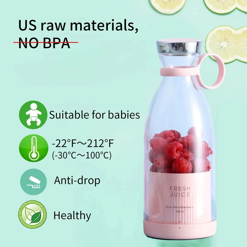 Portable Juice Master