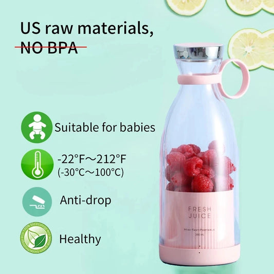 Portable Juice Master