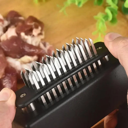 Stainless Steel Meat Tenderizer