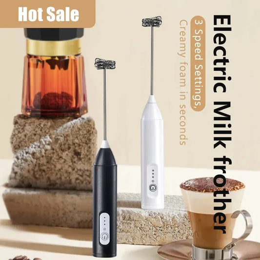Wireless Coffee Whisker