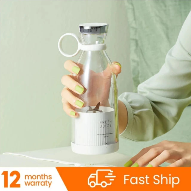 Portable Juice Master