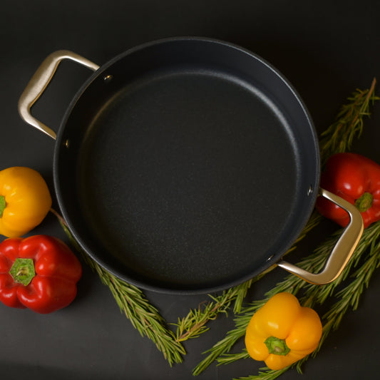 Skk - Induction Titanium Casserole