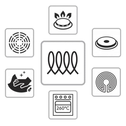 Series 6 Induction Set