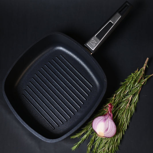 Skk - Titanium Grill Pan (Series 11)