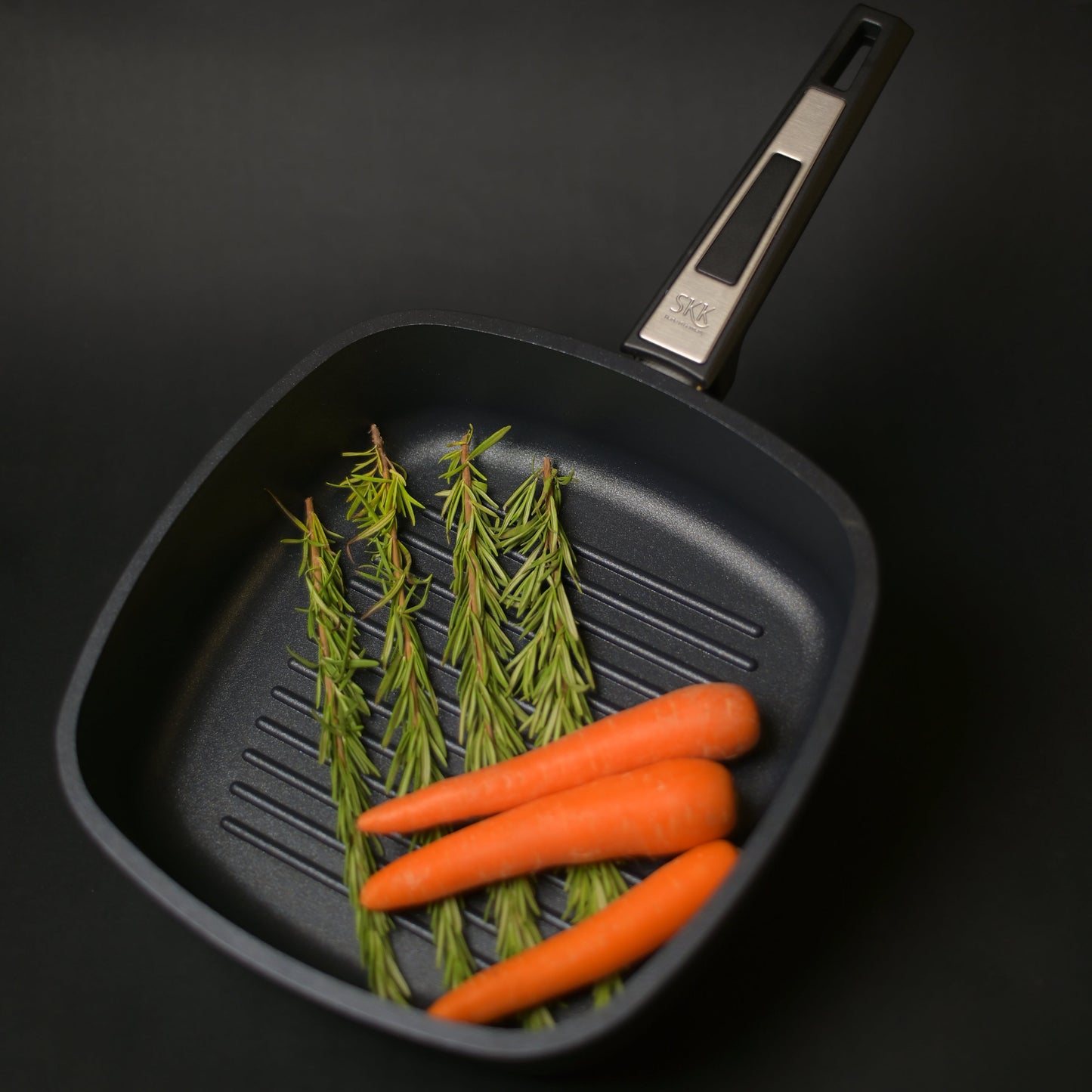 Skk - Titanium Grill Pan (Series 11)