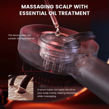 Magic Massage Comb