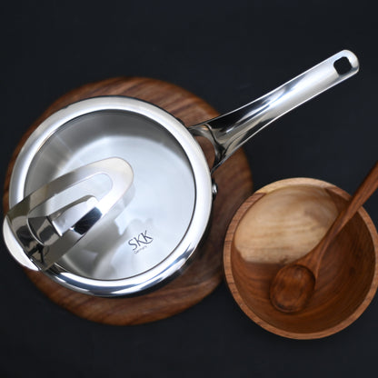Stainless Steel Saucepan (SKK)