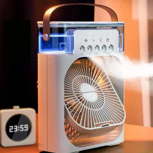 Cool-Breeze Portable Fan