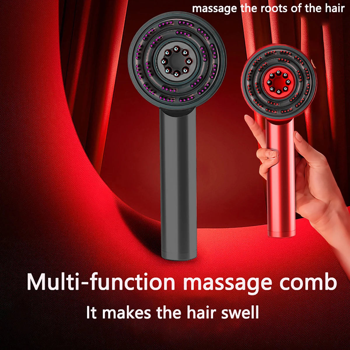 Magic Massage Comb