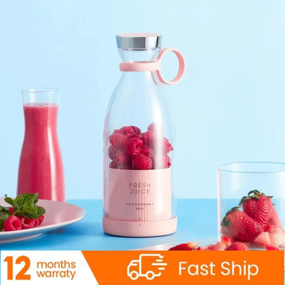 Portable Juice Master