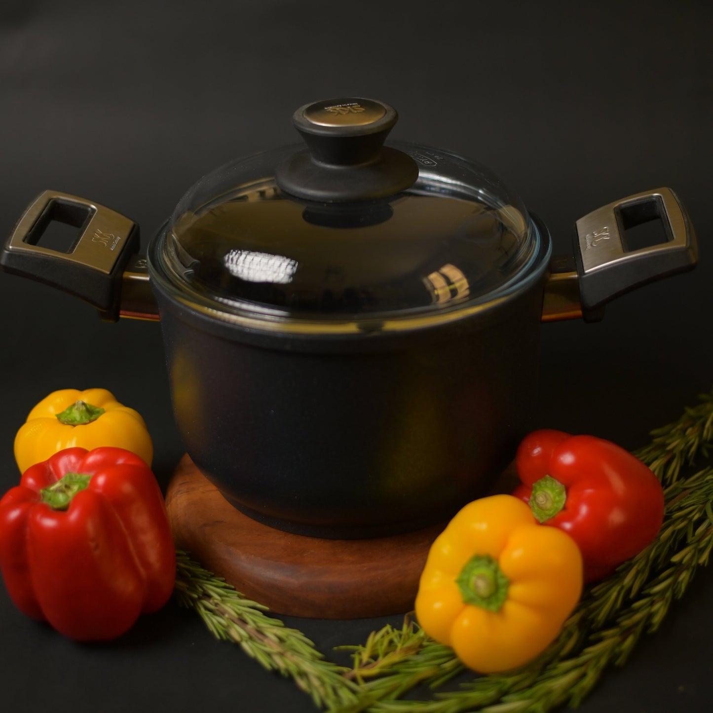 Skk - Titanium Cooking Pot (Series 11)