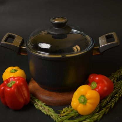 Skk - Titanium Cooking Pot (Series 11)