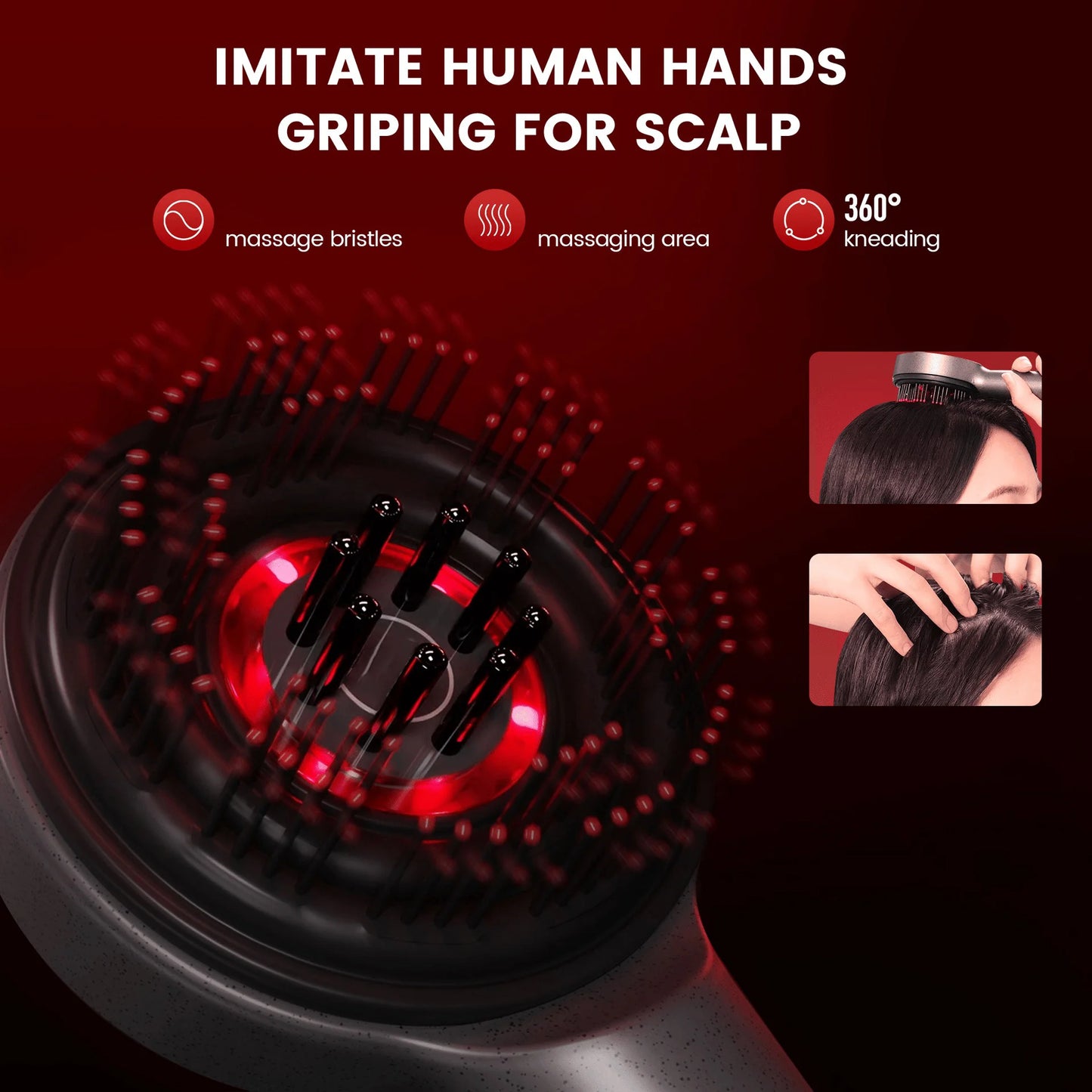 Magic Massage Comb