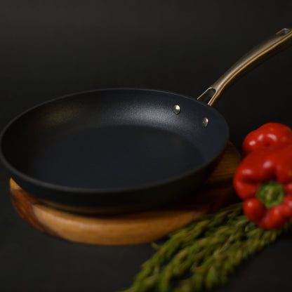 Skk - Titanium Induction Frying Pan